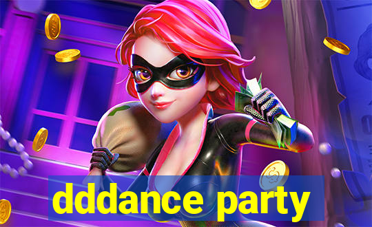 dddance party